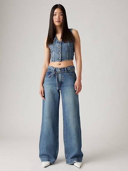 Levi's Straight Women's Jeans Product Image