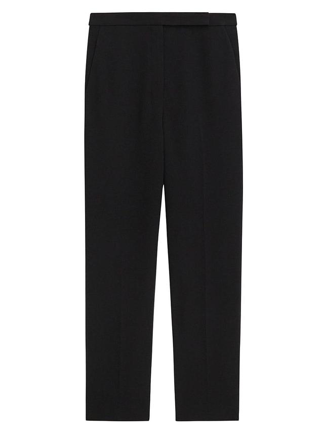 Theory Admiral Cropped Slim Pants Product Image