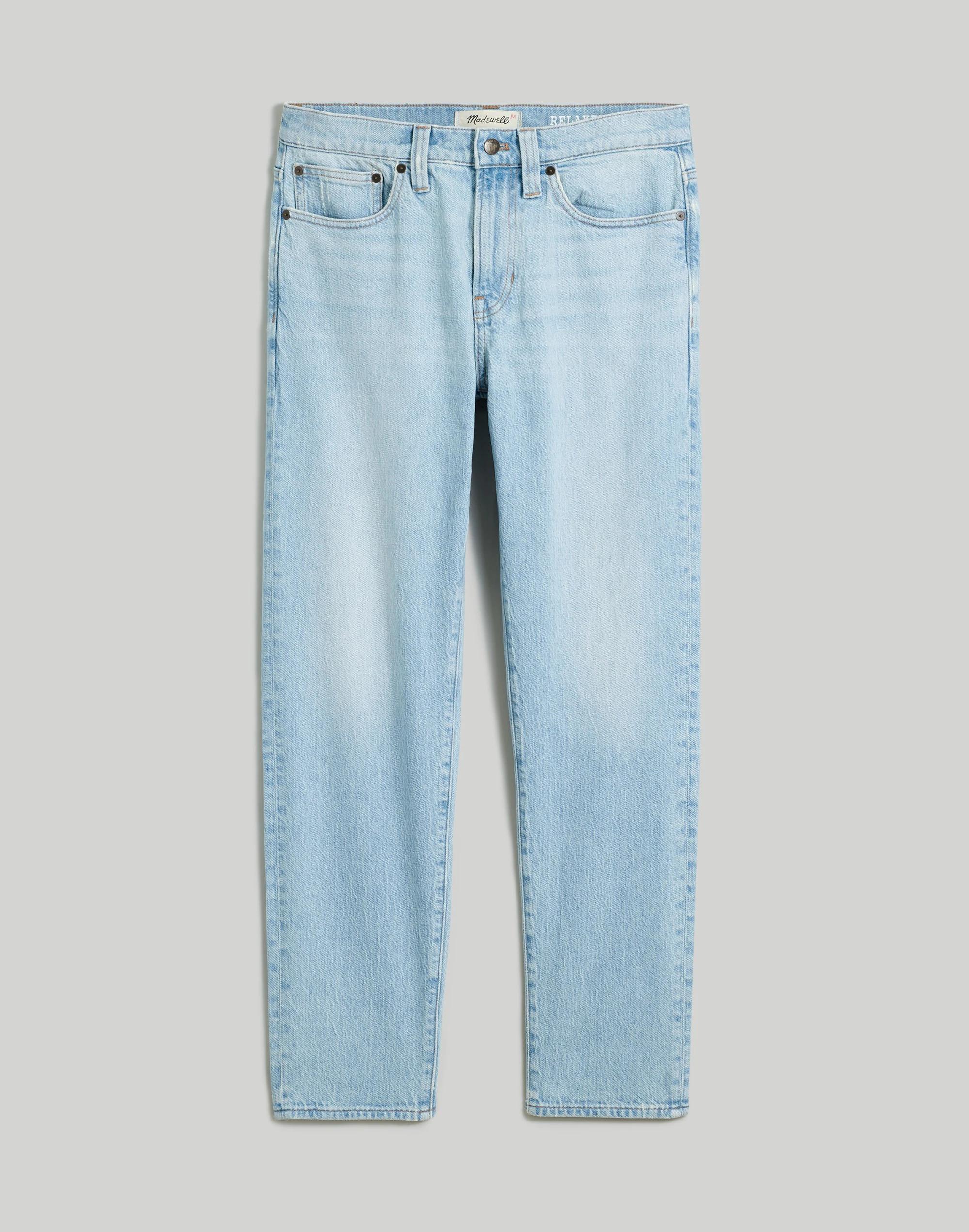 Relaxed Taper Jeans in Brantwood Wash Product Image