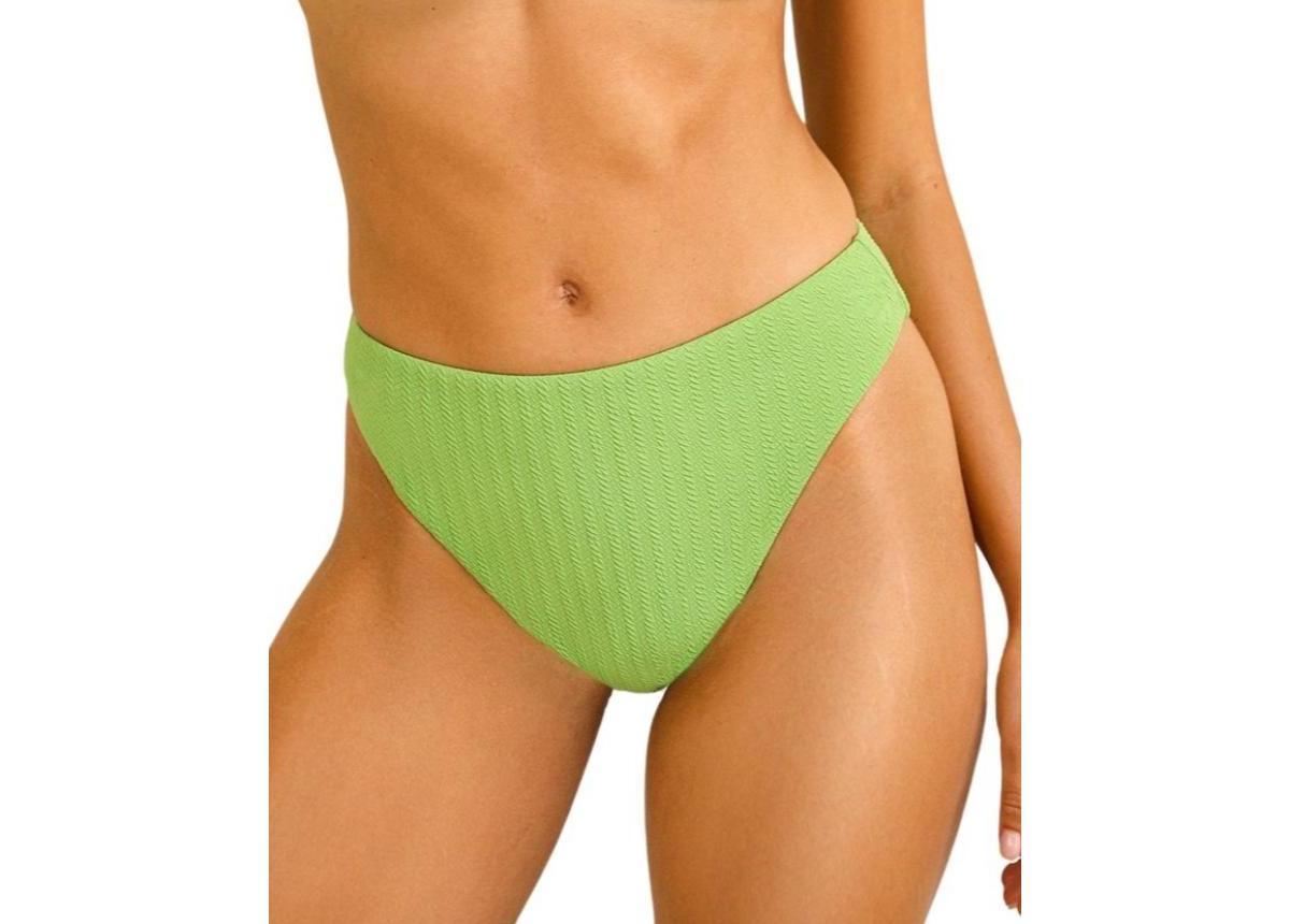 Dippin Daisys Womens Seashore High Waisted Bikini Bottom Product Image