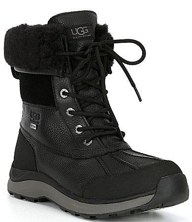 UGG Adirondack III Waterproof Cold Weather Booties Product Image