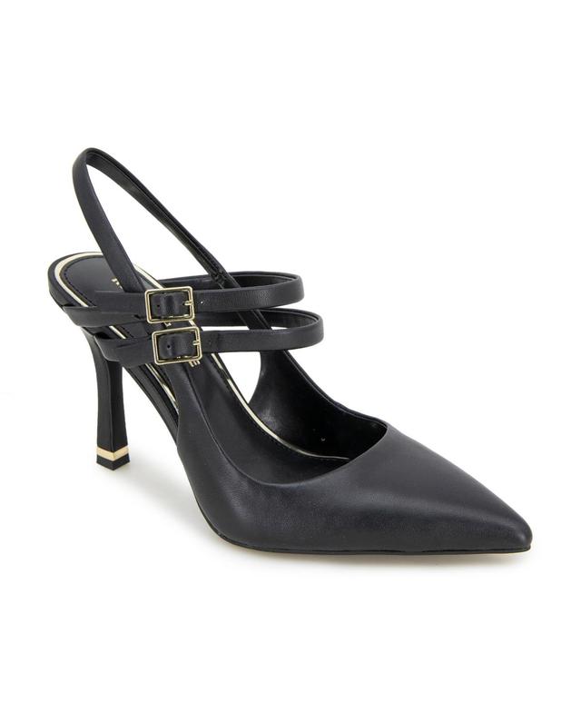 Kenneth Cole New York Womens Raquel Slingback Pumps Product Image