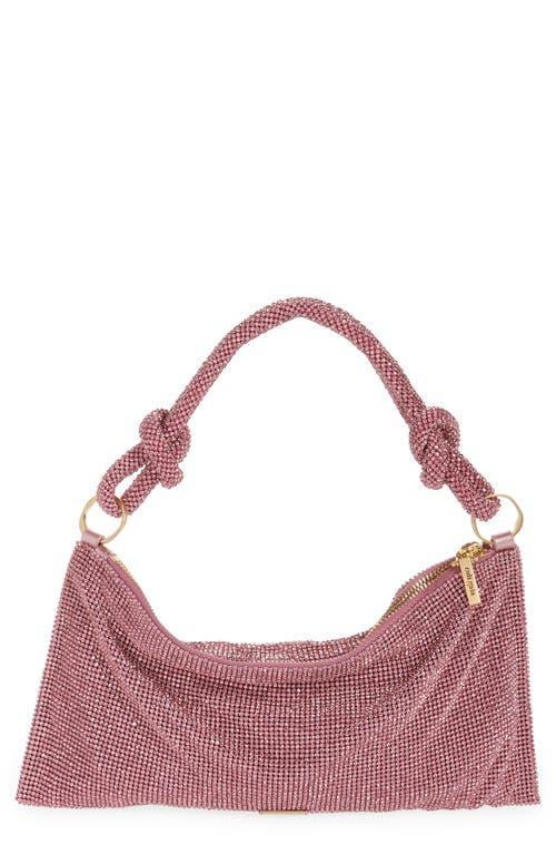 Cult Gaia Hera Nano Rhinestone Shoulder Bag Product Image