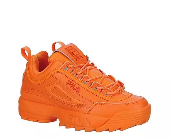 Fila Womens Disruptor Ii Premium Sneaker Product Image