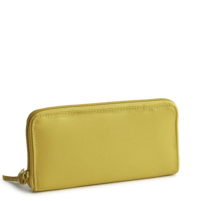 Vera Bradley Continental Wallet Women in Yellow Product Image