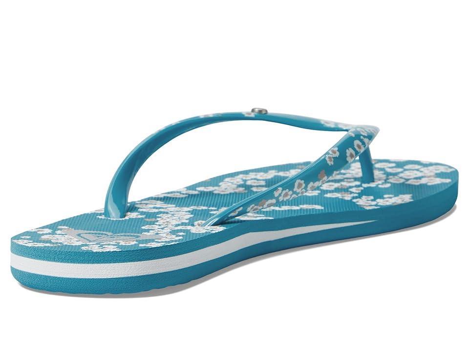 Roxy Portofino III (Turquiose) Women's Sandals Product Image