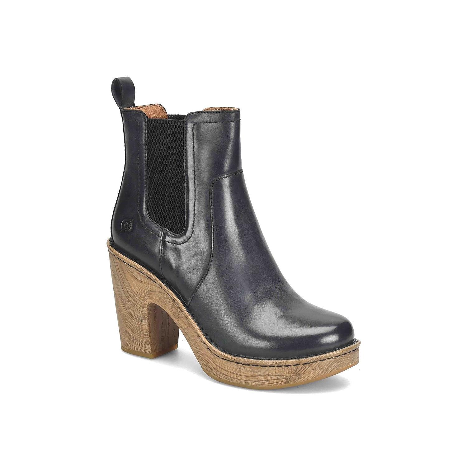 Brn Channing Platform Chelsea Boot Product Image