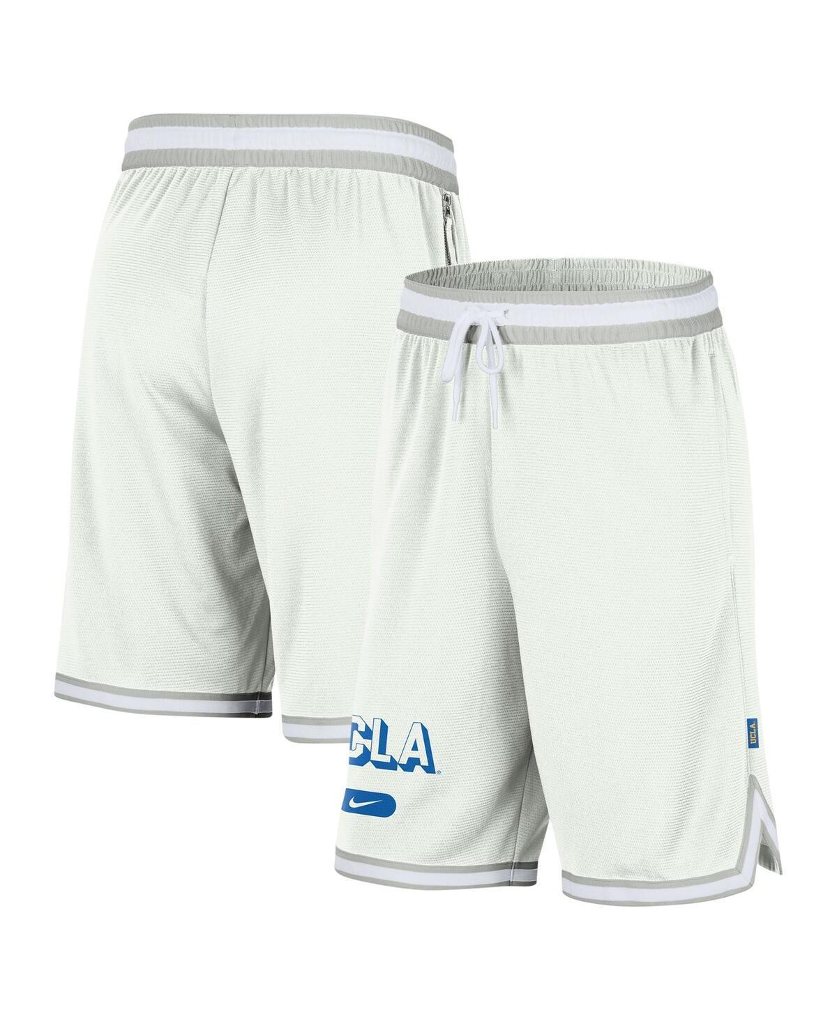 Mens Nike Cream UCLA Bruins DNA 3.0 Performance Shorts Product Image