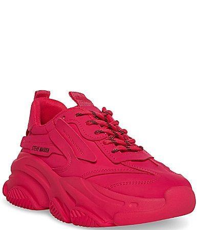 Steve Madden Possession Sneaker Product Image