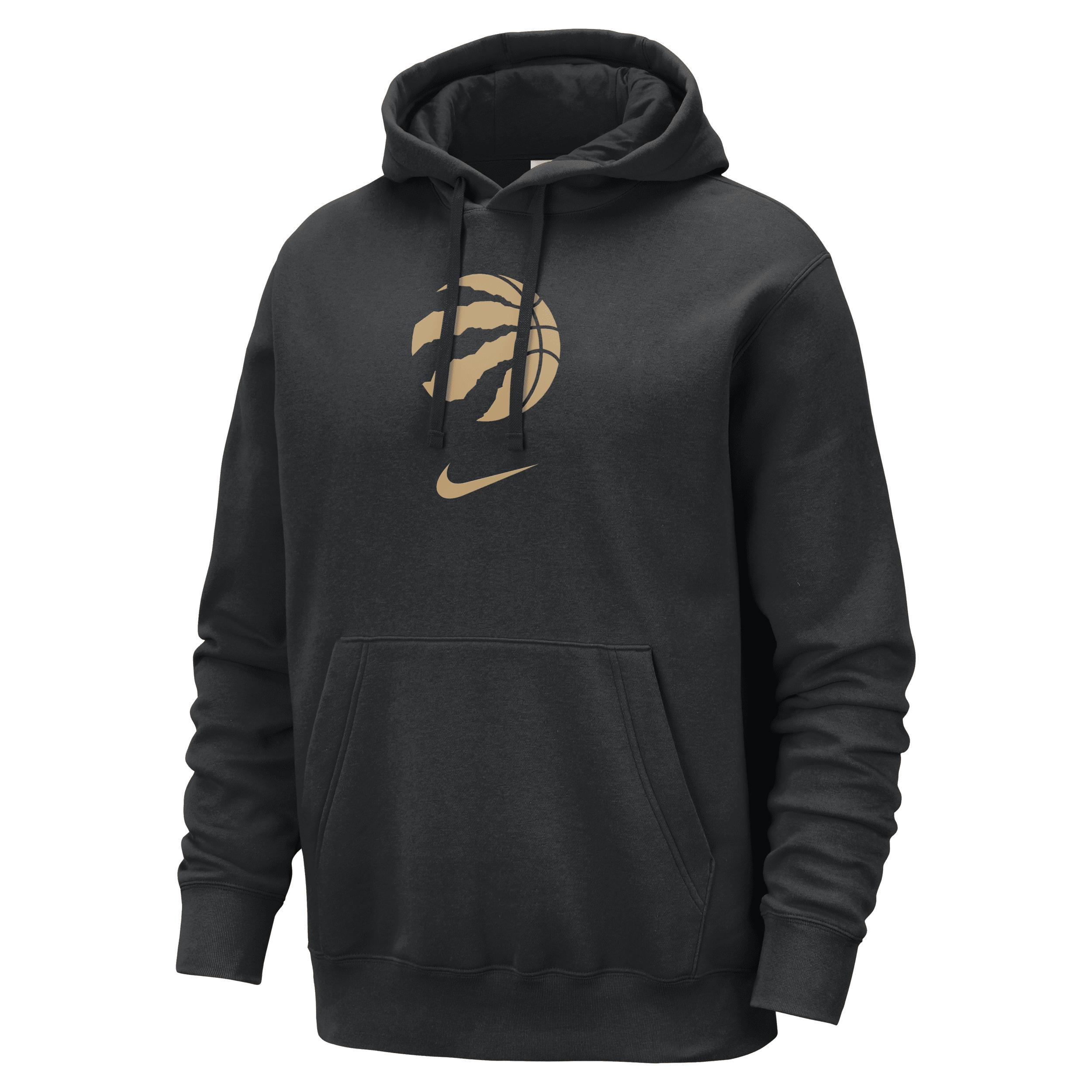 Washington Wizards Club Fleece City Edition Men's Nike NBA Pullover Hoodie Product Image