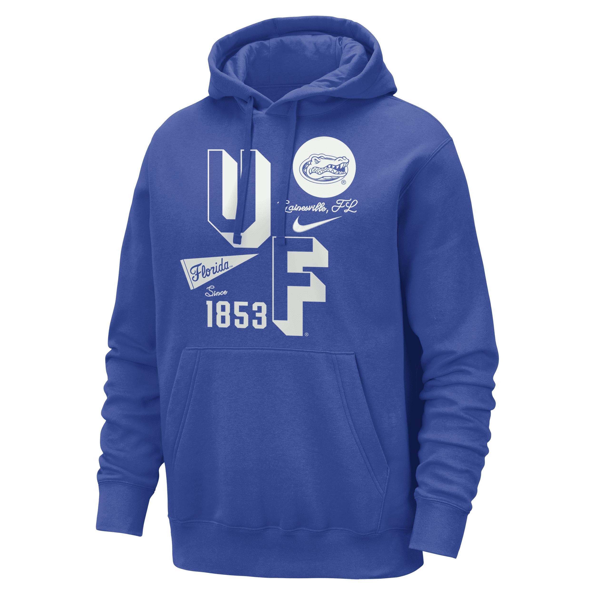 Florida Club Nike Men's College Hoodie Product Image