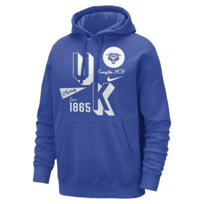 Kentucky Club Nike Men's College Hoodie Product Image