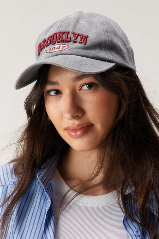 Brooklyn Acid Wash Cap Product Image