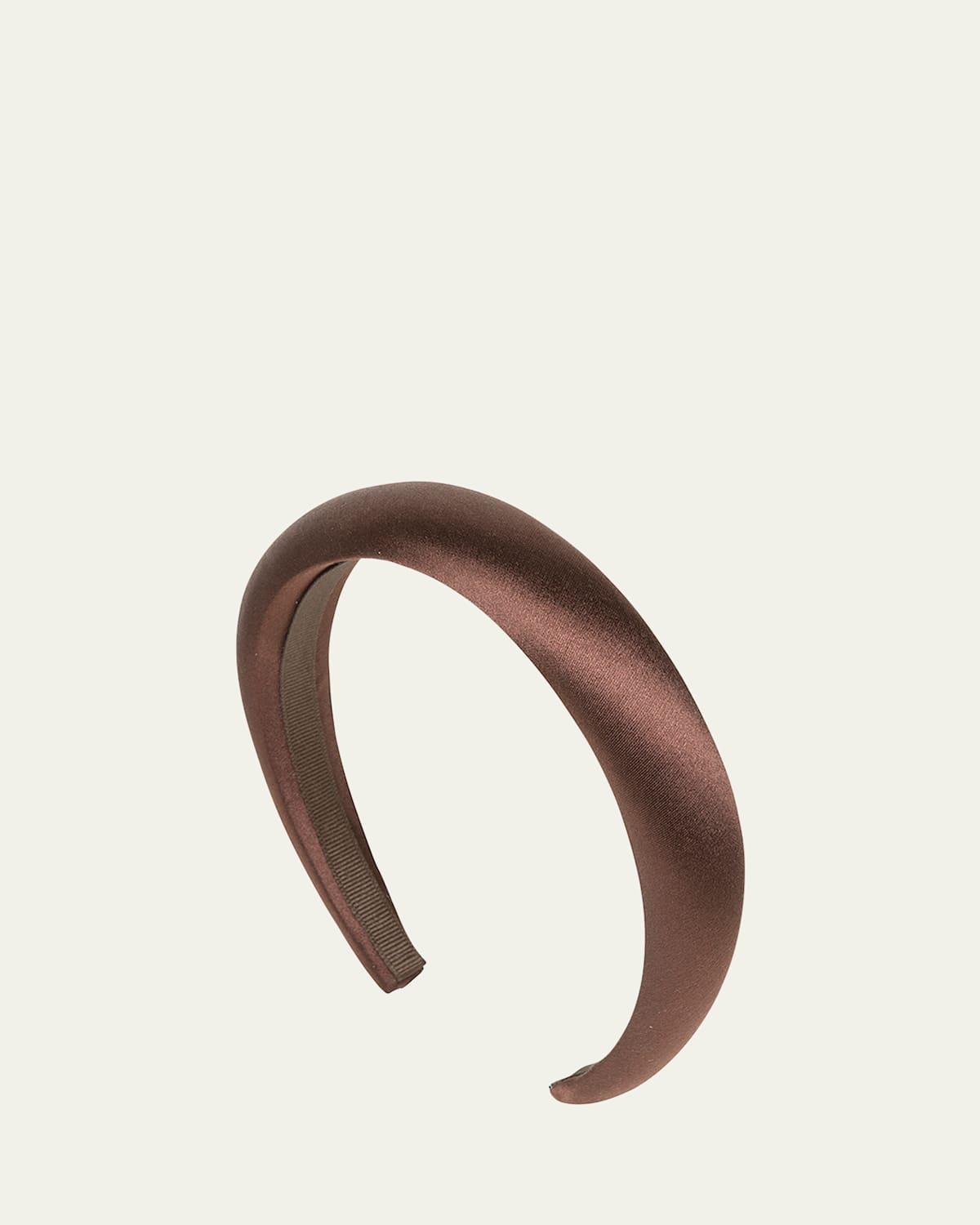 Womens Tori Headband In Satin Product Image