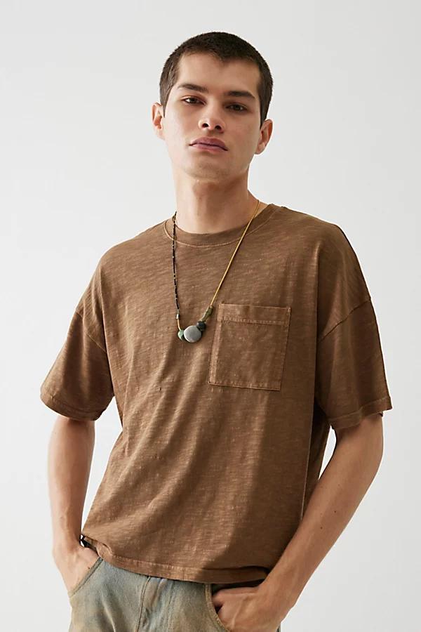 BDG Bruno Tee Mens at Urban Outfitters Product Image