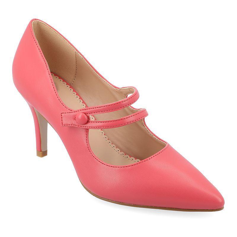 Journee Collection Sidney Womens Pumps Product Image