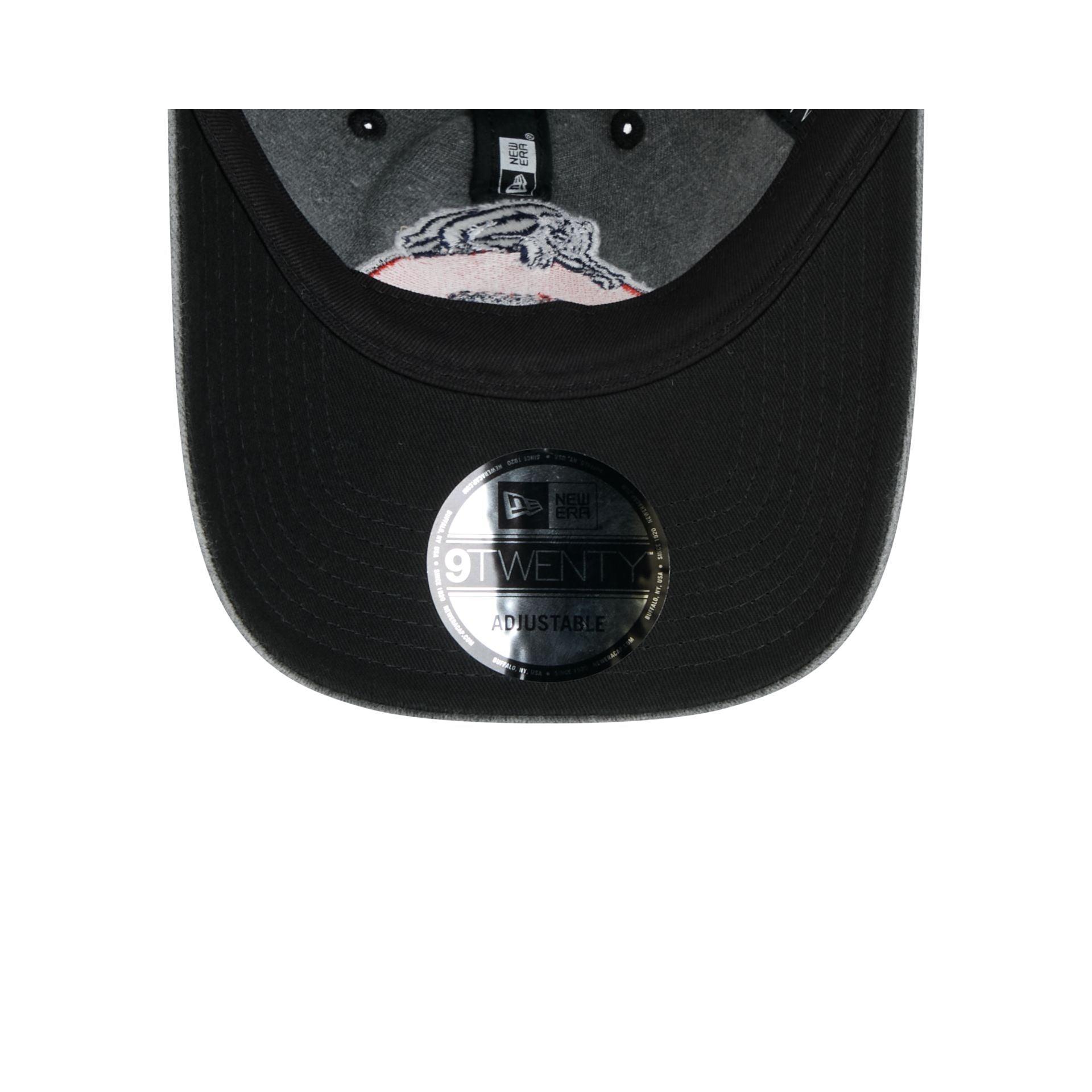 Chicago Bears Rugged 9TWENTY Adjustable Hat Male Product Image