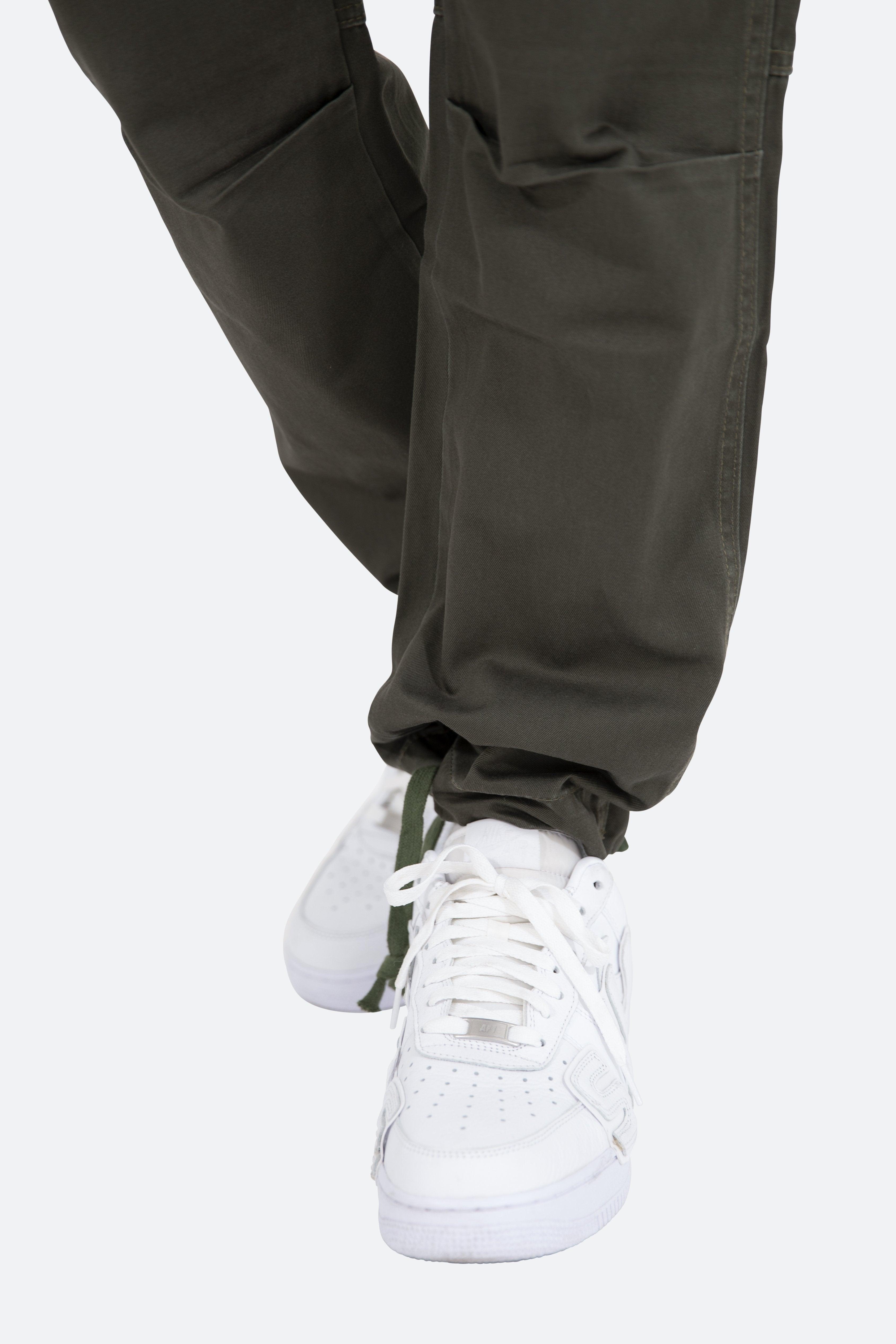 Vintage Twill Cargo Pants - Dusk Product Image