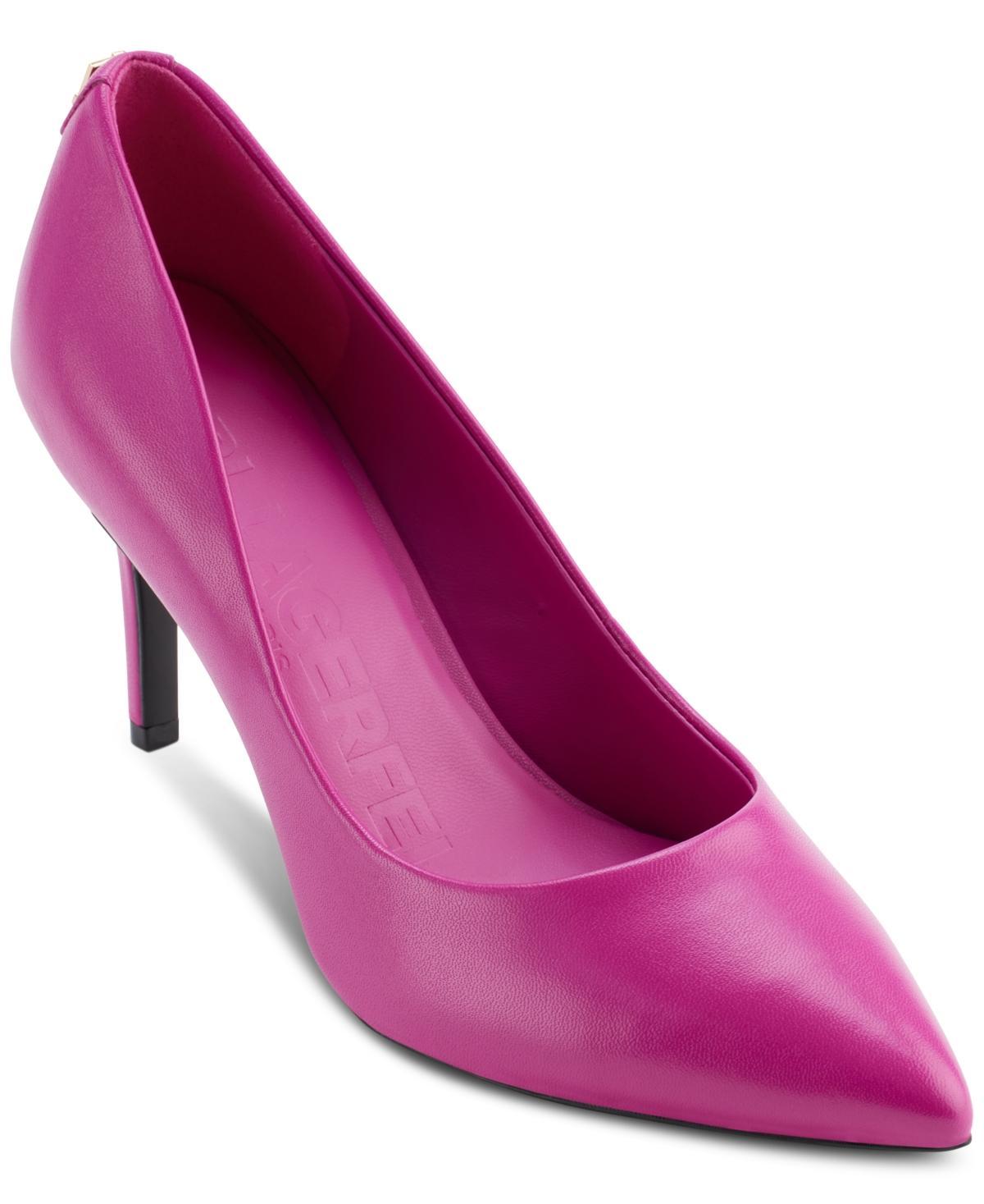 Karl Lagerfeld Paris Womens Royale High-Heel Pumps Product Image