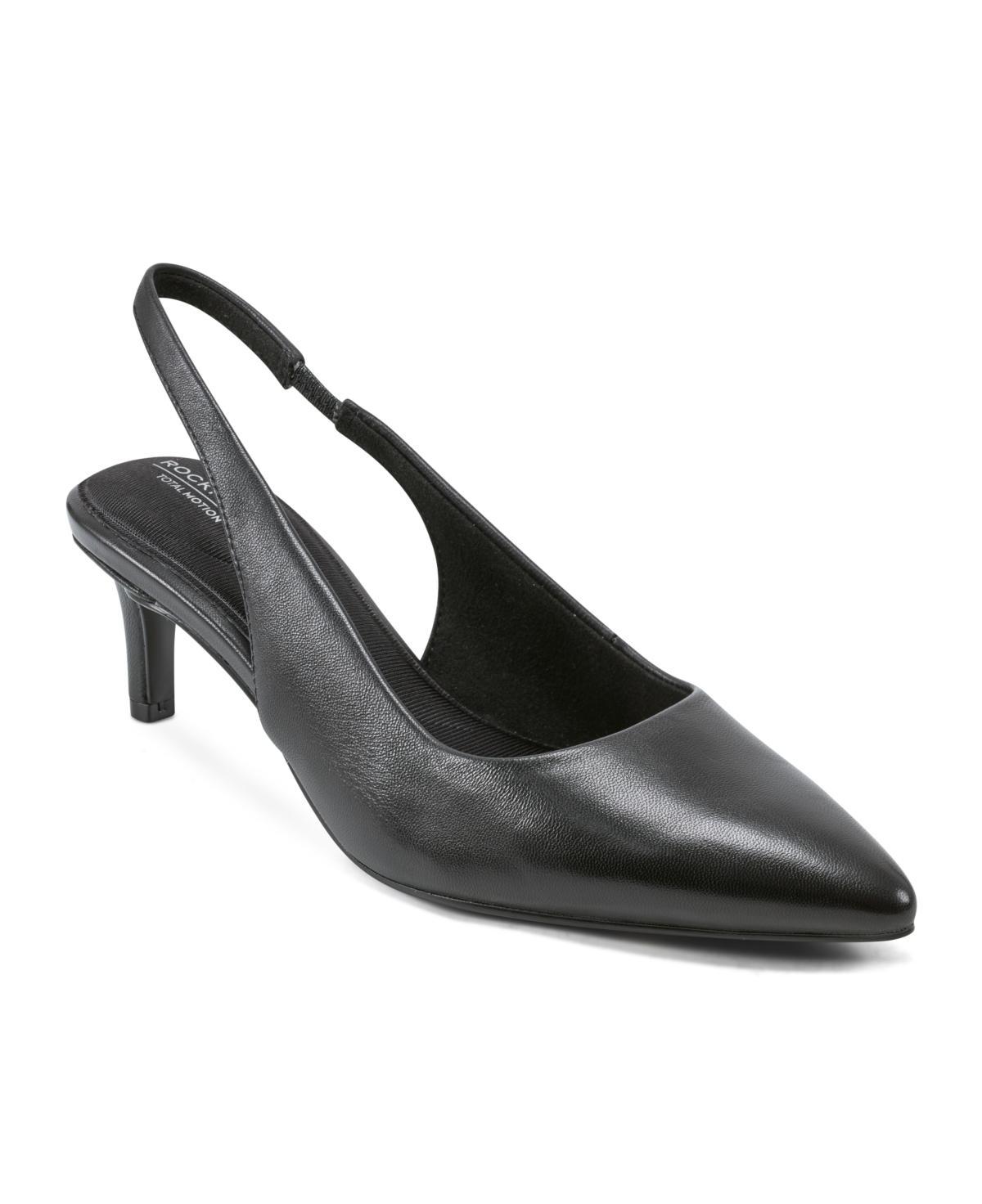 Rockport Womens Corine Pointy Toe Slingback Dress Pumps product image