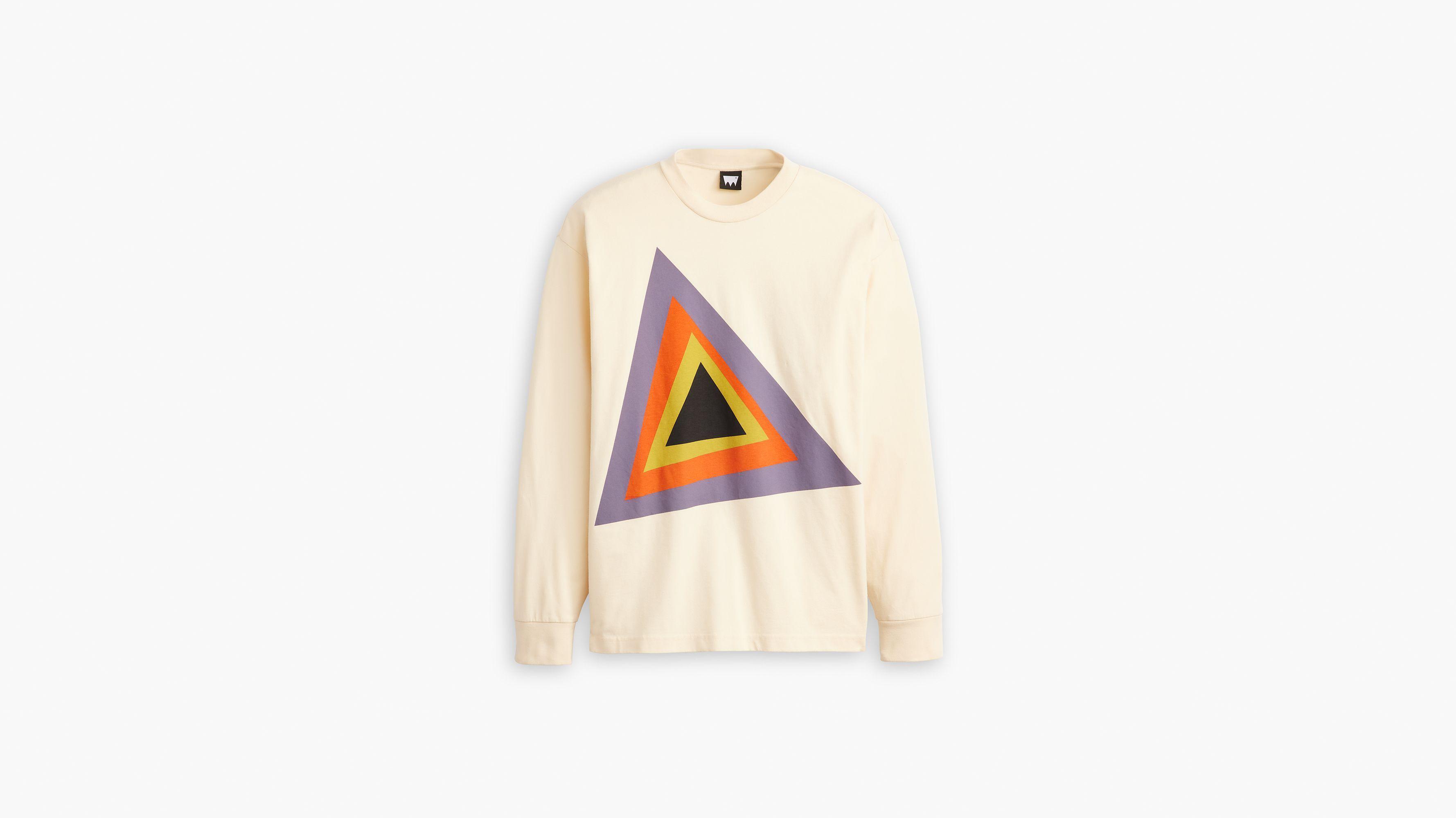 Levi's® Skateboarding Men's Graphic Boxy Long-Sleeve T-Shirt Product Image