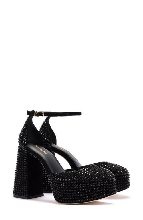 Womens Ari 115MM Embellished Platform Pumps Product Image