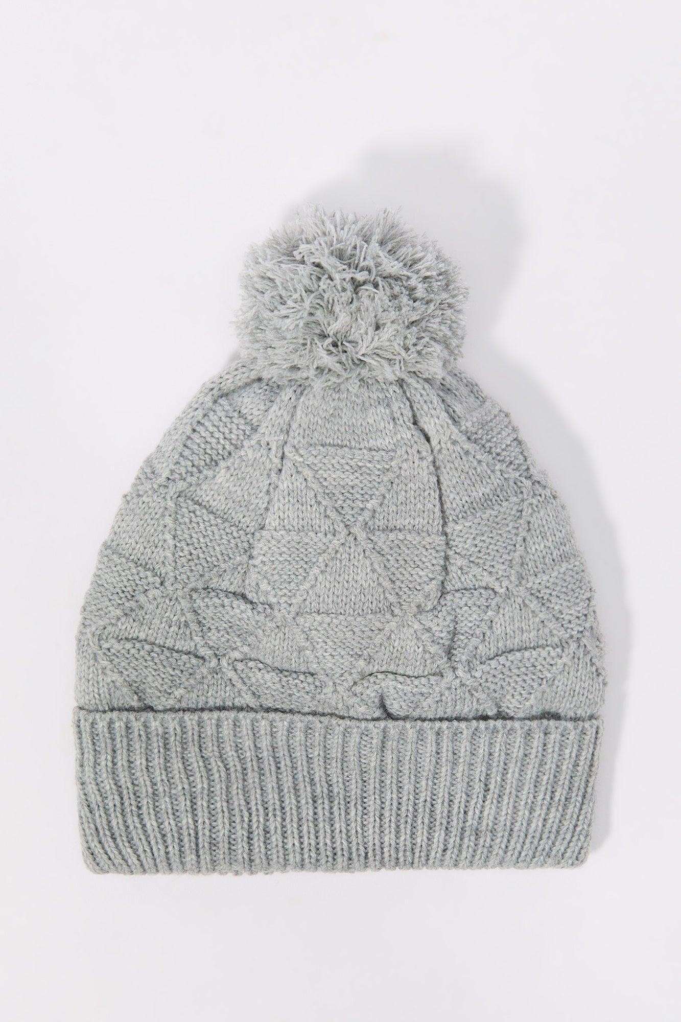 Diamond Knit Beanie Female product image