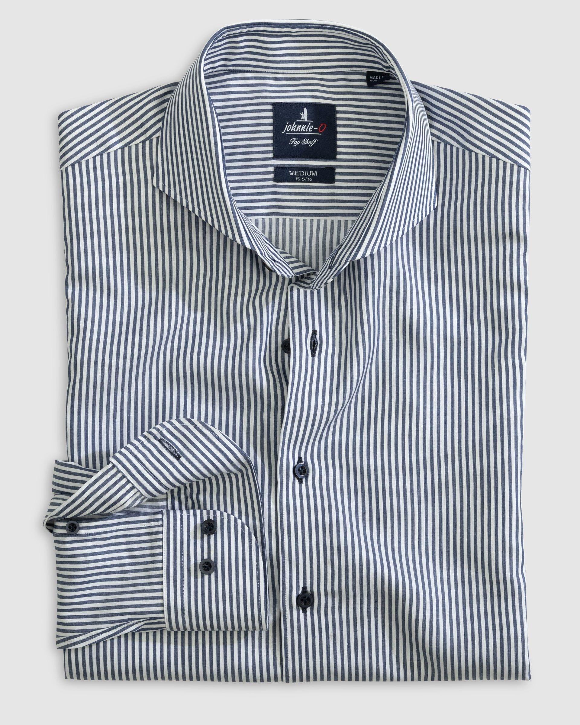 Top Shelf Button Up Shirt - Judes Male Product Image