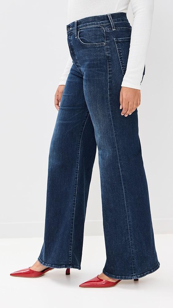 MOTHER The Tomcat Roller Sneak Jeans | Shopbop Product Image