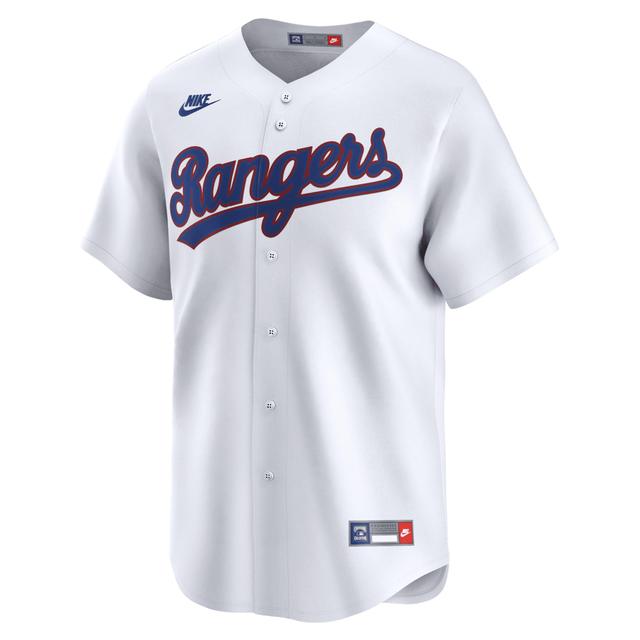 Texas Rangers Cooperstown Nike Men's Dri-FIT ADV MLB Limited Jersey Product Image