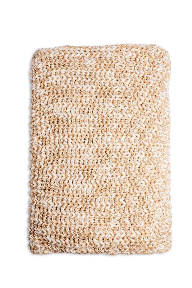 Chunky Knitted Scarf Product Image