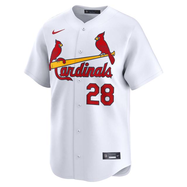 Nolan Arenado St. Louis Cardinals Nike Men's Dri-FIT ADV MLB Limited Jersey Product Image