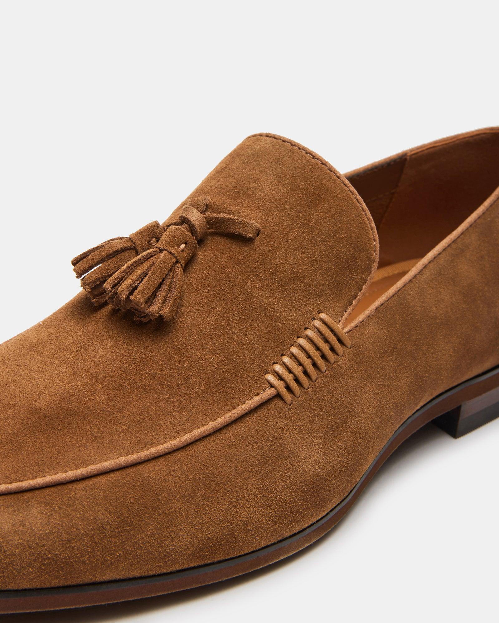 ONDRE TAN SUEDE Male Product Image