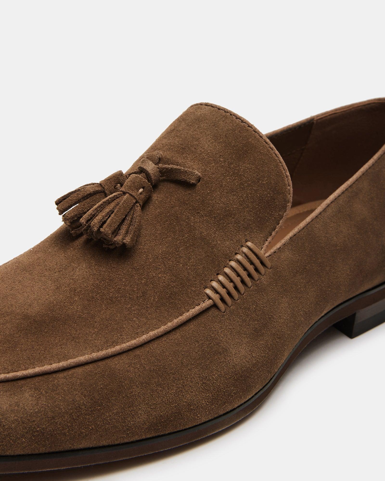 ONDRE TAN SUEDE Male Product Image