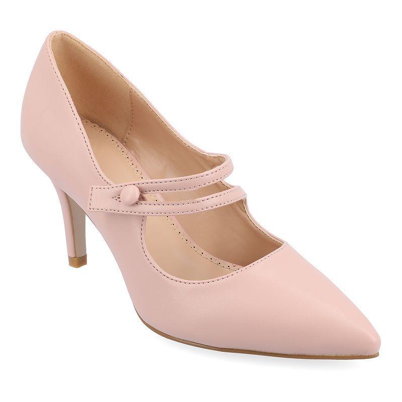 Journee Collection Sidney Womens Pumps Product Image