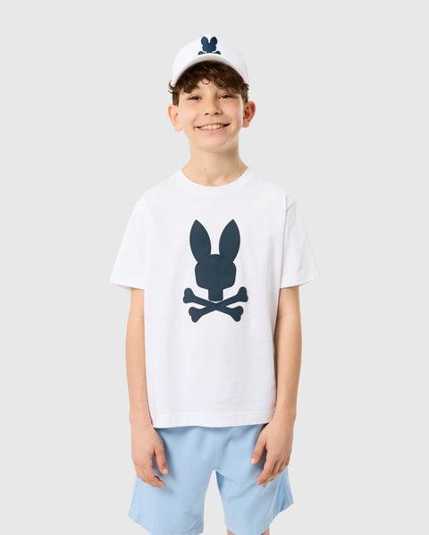 KIDS KAYDEN GRAPHIC TEE - B0U676C200 Product Image