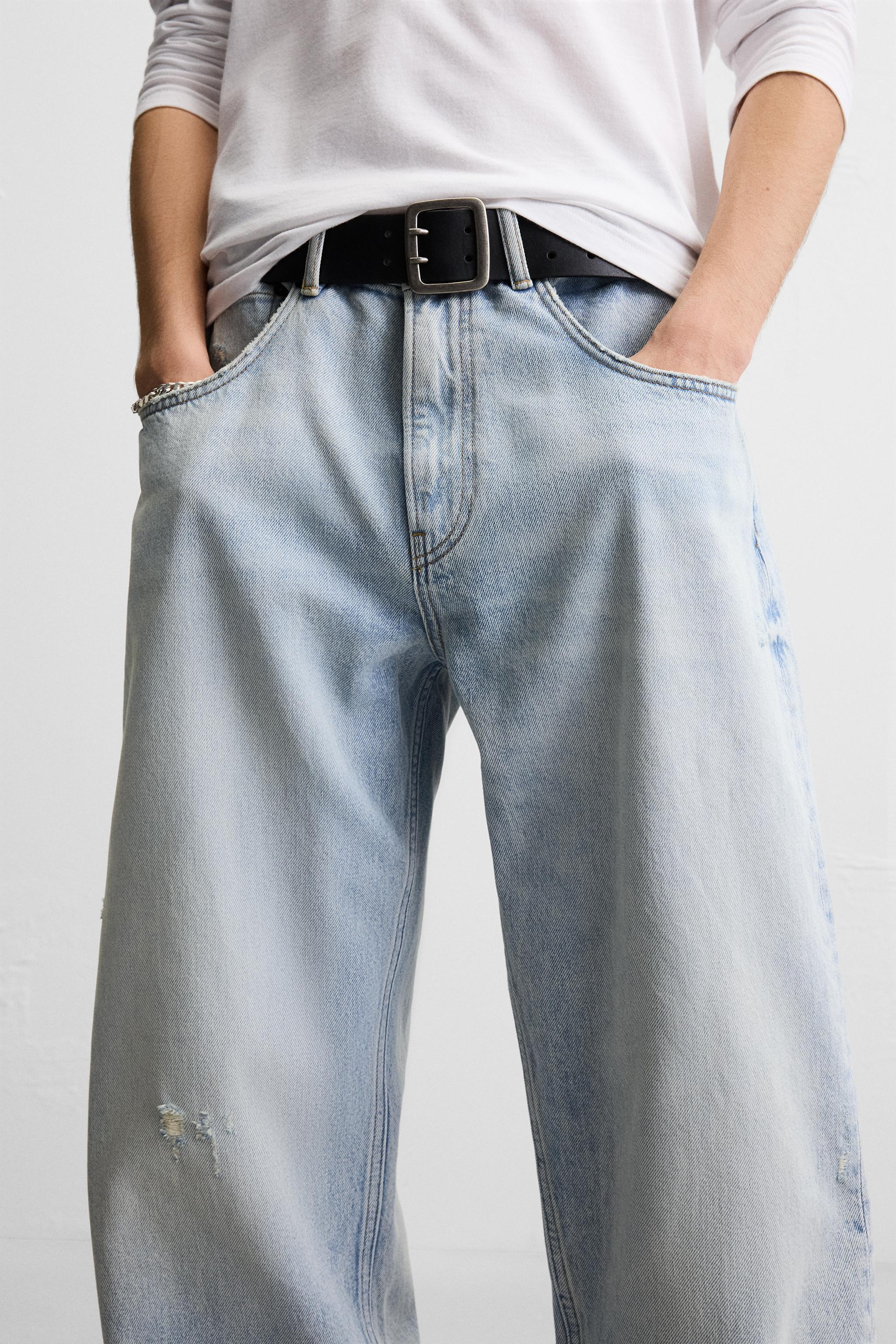 BAGGY FIT JEANS Product Image