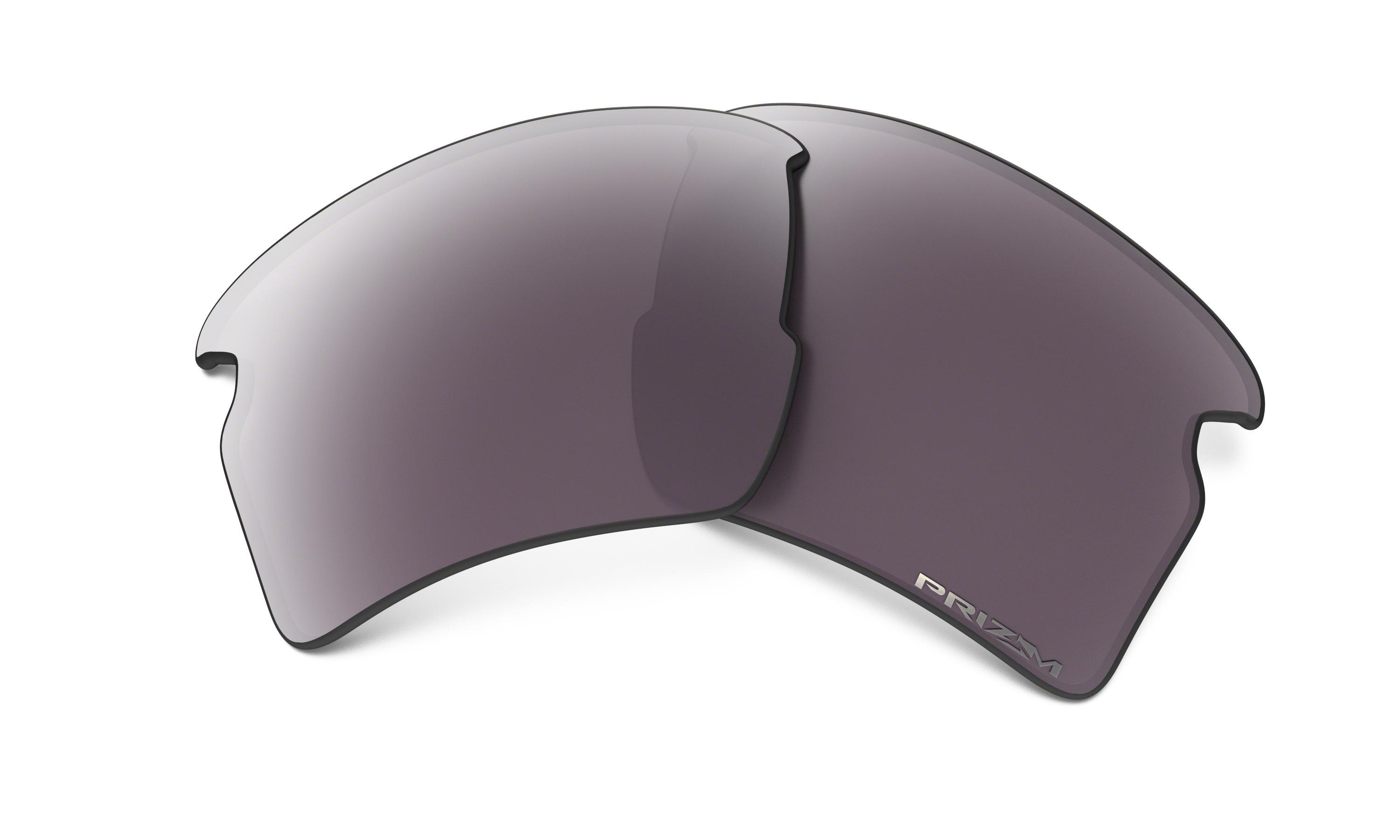 Oakley Replacement Lenses Flak 2.0 XL (AOO9188LS) Men's Sunglasses, In Prizm Field Product Image