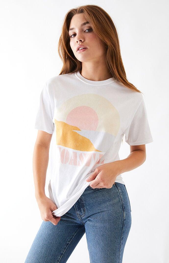 Women's Coastal T-Shirt Product Image