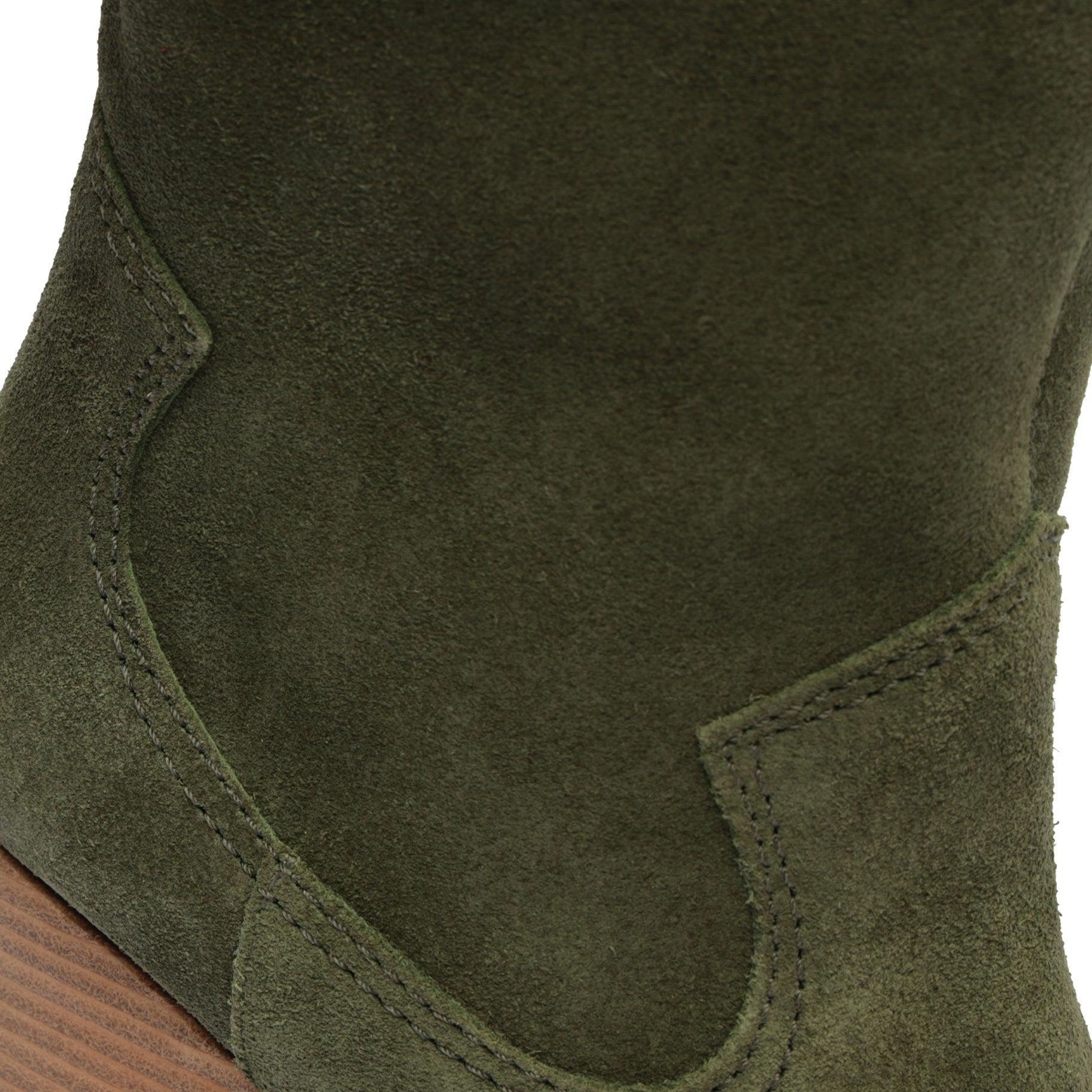 Tessie Suede Bootie Product Image