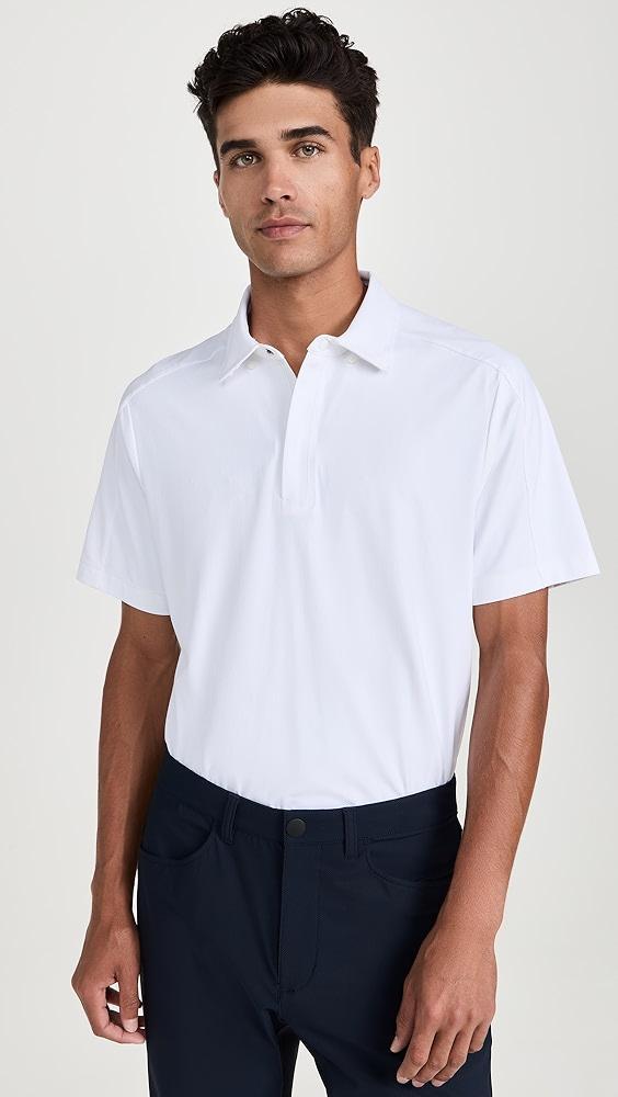 Rhone Momentum Tech Polo | Shopbop Product Image