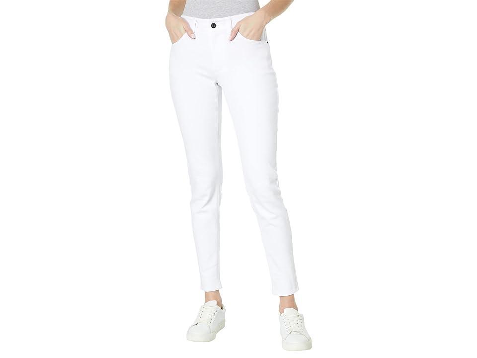 L.L.Bean BeanFlex Skinny Leg Favorite Fit Jeans in Light Indigo (Light Indigo) Women's Jeans Product Image