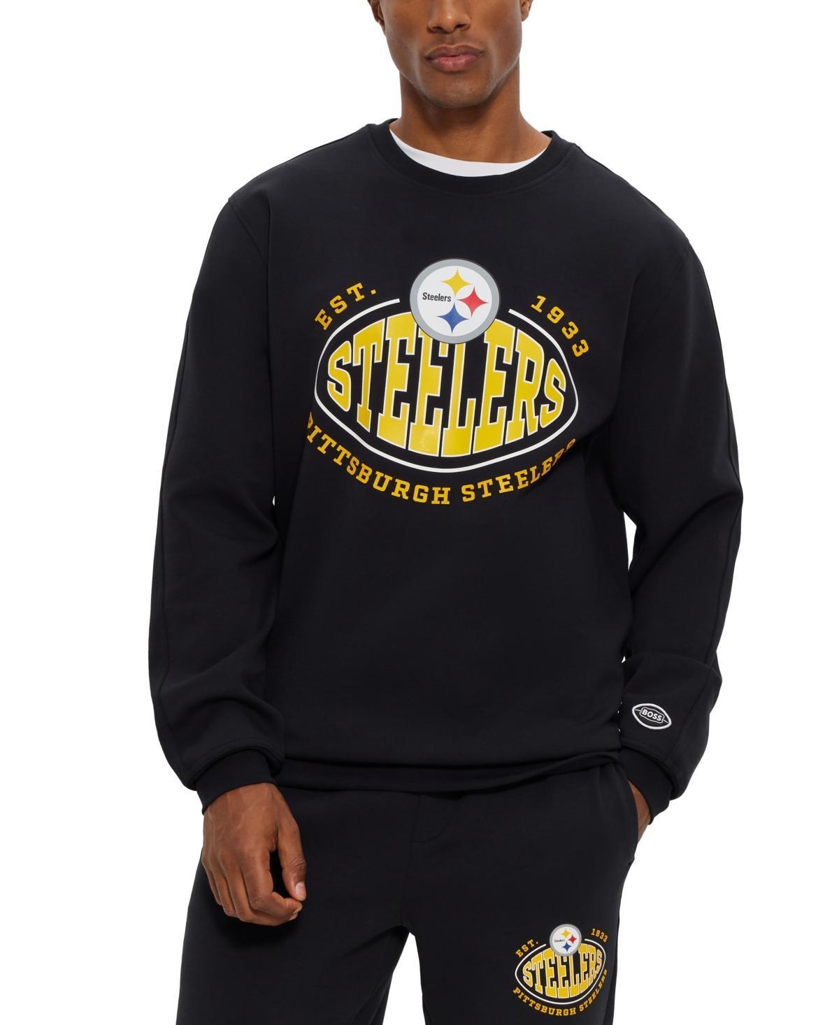 Boss by Hugo Boss Mens Boss x Nfl Sweatshirt Product Image