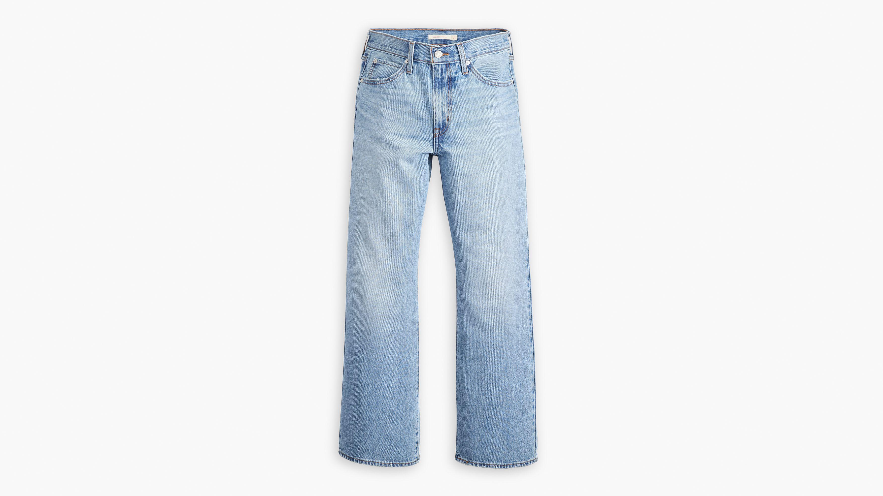 94 Baggy Bootcut Women's Jeans Product Image