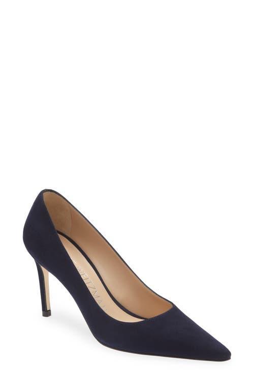 Stuart Weitzman Stuart Pointed Toe Pump Product Image