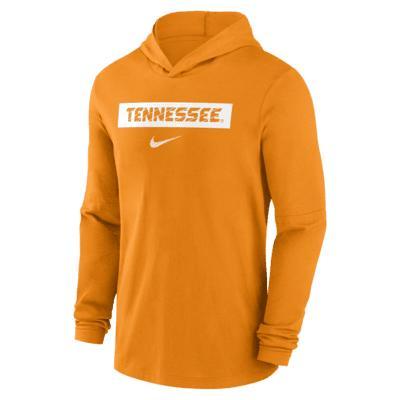 Tennessee Volunteers Sideline Men's Nike Dri-FIT College Long-Sleeve Hooded Top Product Image