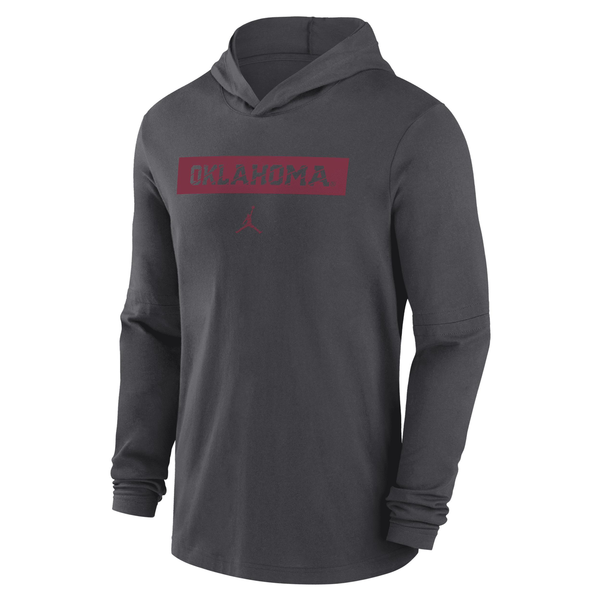 Tampa Bay Buccaneers Sideline Nike Men's Dri-FIT NFL Long-Sleeve Hooded Top Product Image