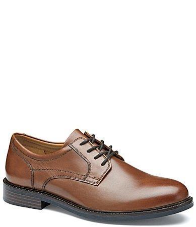 Johnston  Murphy Mens Mason Plain Toe Oxfords Product Image