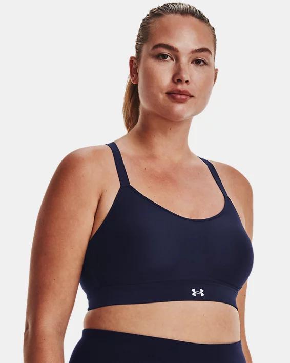 Women's UA Continuum Low Sports Bra Product Image