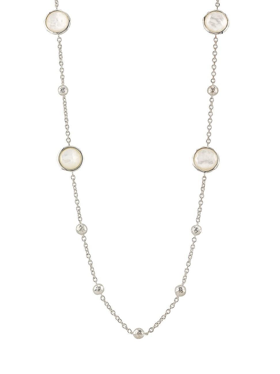 Ippolita Rock Candy - Mini Lollipop Long Necklace Product Image